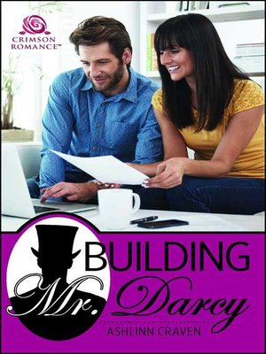 cover image of Building Mr. Darcy
